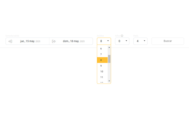 reserva grupos green 1